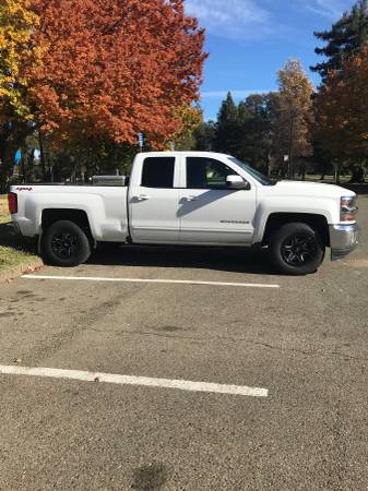 Chevy 2017 LT Double Cab for sale in Redding, CA – photo 6