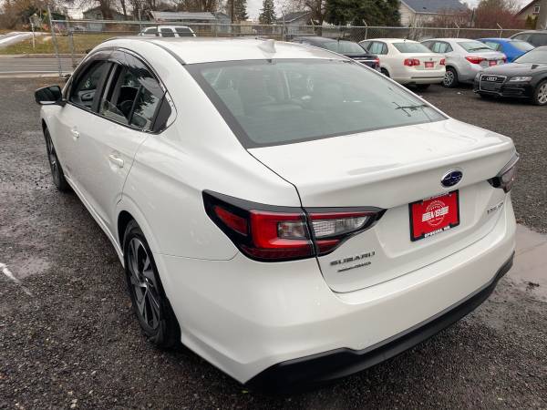2020 Subaru Legacy *** Almost New *** 11,342 miles - cars & trucks -... for sale in Spokane, WA – photo 8