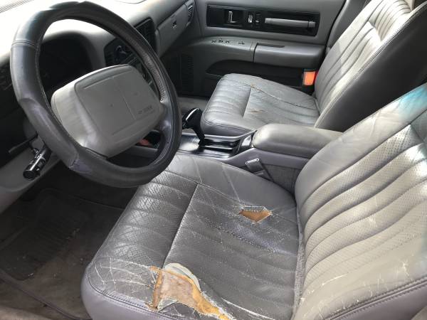 96 Chevy impala ss - cars & trucks - by owner - vehicle automotive... for sale in Antioch, IL – photo 5