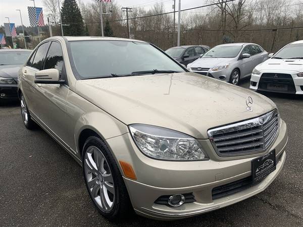 2011 Mercedes-Benz C 300 Luxury - - by dealer for sale in Bothell, WA – photo 3