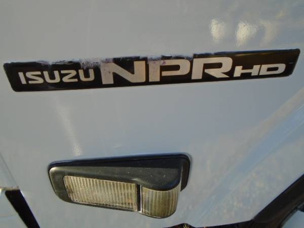 2009 ISUZU NPR HD BOX/LIFTGATE - cars & trucks - by dealer - vehicle... for sale in Cumming, GA – photo 5