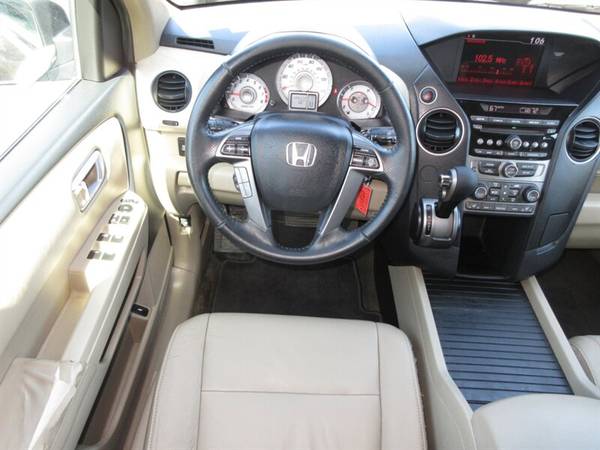 2015 Honda Pilot EX-L - - by dealer - vehicle for sale in Santa Cruz, CA – photo 10