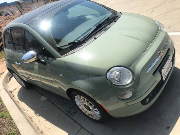 Fiat Lounge - cars & trucks - by owner - vehicle automotive sale for sale in Los Angeles, CA – photo 7