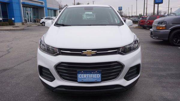2020 Chevrolet TRAX - - by dealer - vehicle for sale in Milford, OH – photo 8