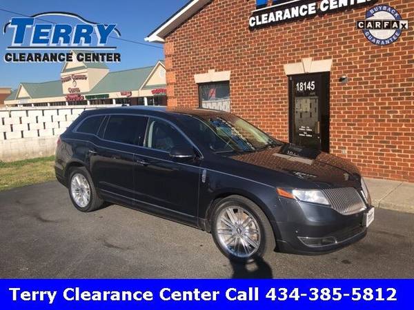 2014 Lincoln MKT Ecoboost AWD 4dr Crossover - - by for sale in Lynchburg, VA – photo 2
