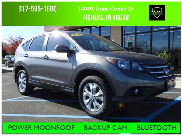 2012 Honda CR-V - Financing Available! - cars & trucks - by dealer -... for sale in Fishers, IN