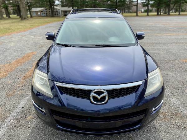 2008 Mazda CX-9 blue for sale in Painesville , OH – photo 7