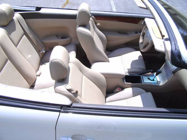 2006 Toyota Solara SLE Convertable for sale in Gadsden, AL – photo 6