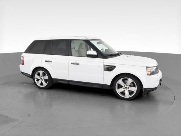 2011 Land Rover Range Rover Sport HSE Sport Utility 4D suv White - -... for sale in Phoenix, AZ – photo 14