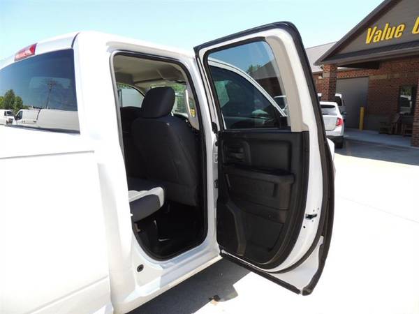 2014 Ram 1500 4x4 Ext Cab Cargo Work Truck! BED SLIDE W/BED COVER! for sale in White House, KY – photo 7