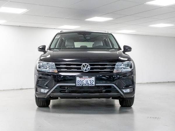 2018 Volkswagen Tiguan 2 0T SE - - by dealer - vehicle for sale in San Rafael, CA – photo 3