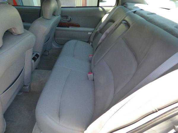 2002 Buick LeSabre Limited - - by dealer - vehicle for sale in San Luis Obispo, CA – photo 7