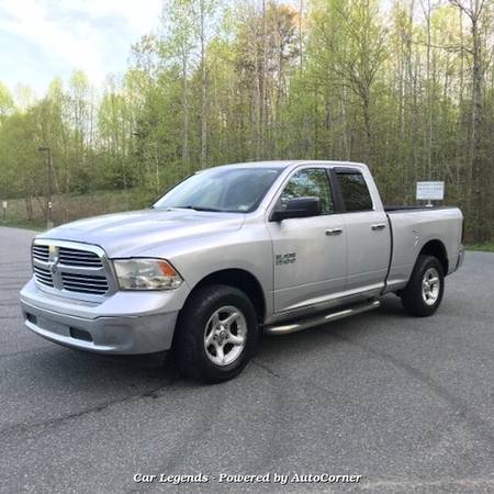 2015 Ram 1500 EXTENDED CAB PICKUP - - by for sale in Stafford, District Of Columbia – photo 3