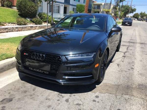 2017 Audi A 7 Premium Plus - cars & trucks - by owner - vehicle... for sale in Torrance, CA – photo 2