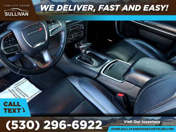 2020 Dodge Charger SXT FOR ONLY 439/mo! - - by dealer for sale in Yuba City, CA – photo 13