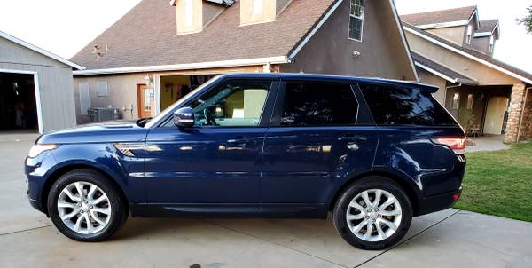 2014 Range Rover Sport HSE Supercharged for sale in Stockton, CA – photo 22