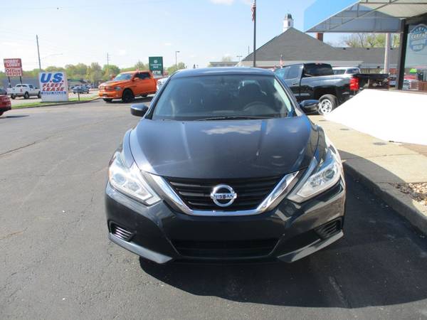 2016 Nissan Altima 2 5 - - by dealer - vehicle for sale in BLUE SPRINGS, MO – photo 10