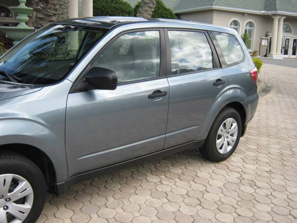 SUBARU FORESTER 2009 FROM FLORIDA RUST FREE - - by for sale in West Mifflin, PA – photo 3