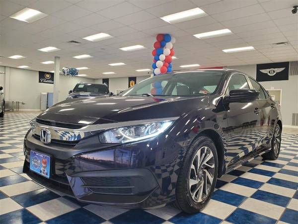 2017 HONDA CIVIC SEDAN EX ~ Youre Approved! Low Down Payments! -... for sale in Manassas, VA – photo 3