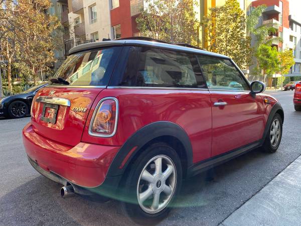 2010 MINI COOPER - cars & trucks - by owner - vehicle automotive sale for sale in Los Angeles, CA – photo 4