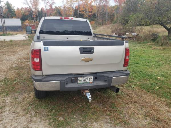 2007 Chevy duramax for sale in North Waterboro, ME – photo 4