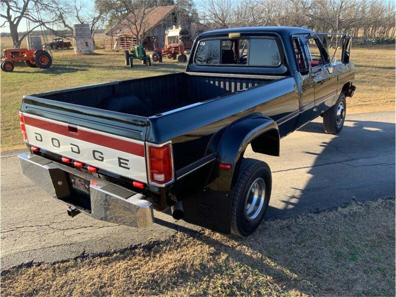 1993 Dodge Ram for sale in Fredericksburg, TX – photo 44