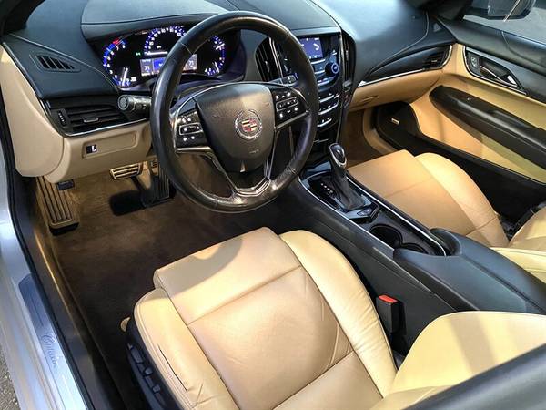 2013 Cadillac ATS 2.5L - cars & trucks - by dealer - vehicle... for sale in San Diego, CA – photo 11