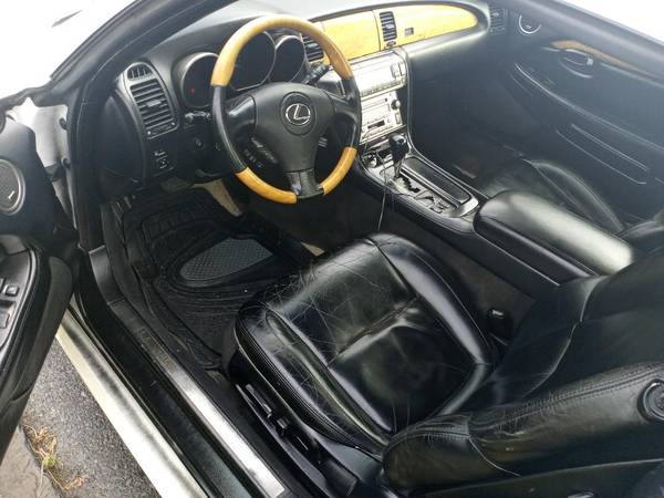 ************2003 LEXUS SC430 2DR SPORT... for sale in NEW YORK, NY – photo 6
