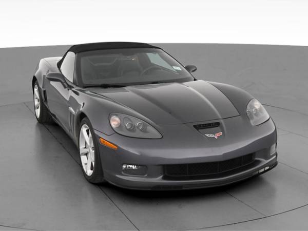 2010 Chevy Chevrolet Corvette Grand Sport Convertible 2D Convertible... for sale in Hickory, NC – photo 16