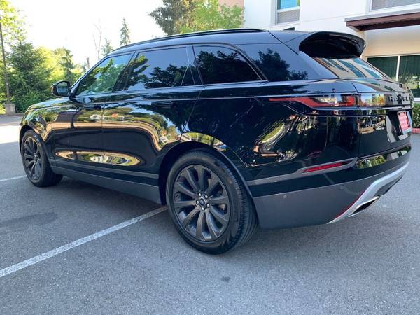 2018 Land Rover Range Rover Velar P380 R-Dynamic SE AVAILABLE IN for sale in Bellevue, WA – photo 7