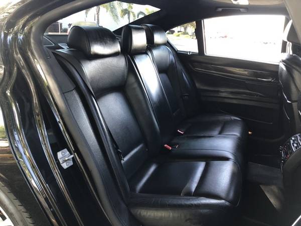 2015 BMW 7 Series 750i xDrive M-SPORT CLEAN CARFAX TWIN for sale in Sarasota, FL – photo 5