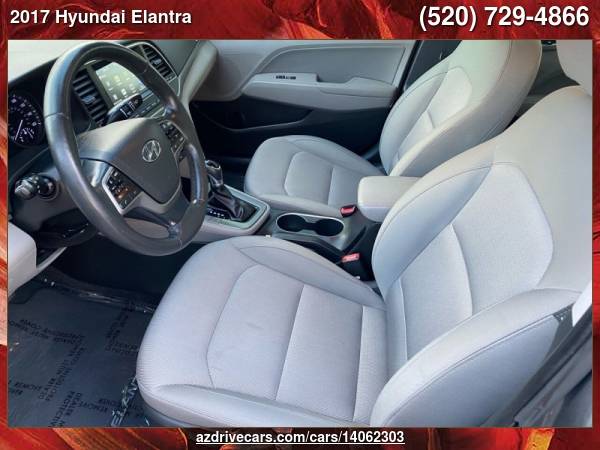 2017 Hyundai Elantra Value Edition 4dr Sedan ARIZONA DRIVE FREE for sale in Tucson, AZ – photo 11