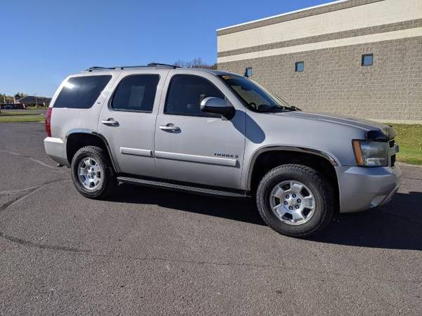 2008 Chevrolet Tahoe LT1 4WD - cars & trucks - by dealer - vehicle... for sale in Rush City, MN – photo 2