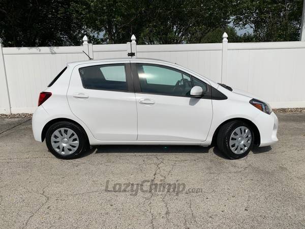 2015 Toyota Yaris L for sale in Downers Grove, IL – photo 2