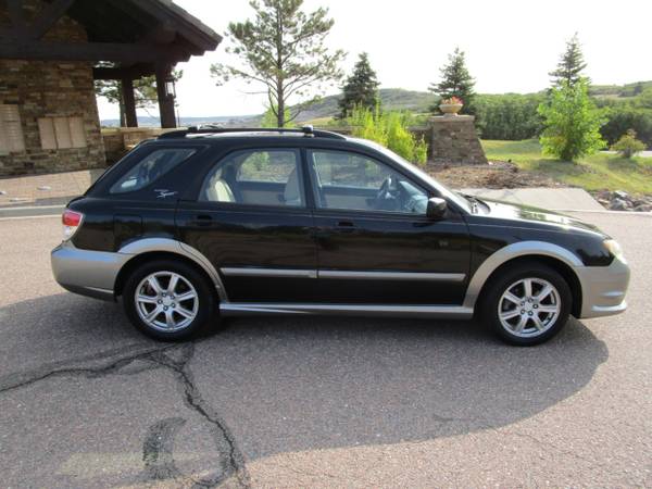 2007 Subaru Impreza Wagon 4dr H4 MT Outback Sport Sp Ed - cars &... for sale in Pueblo, CO – photo 9