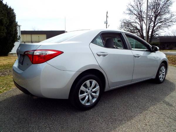 ONLY 56K MILES! ELITE BUY HERE PAY HERE 2016 COROLLA - cars & for sale in Louisville, KY – photo 6