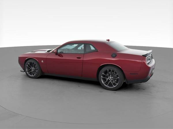 2020 Dodge Challenger R/T Scat Pack Coupe 2D coupe Red - FINANCE -... for sale in Decatur, AL – photo 6