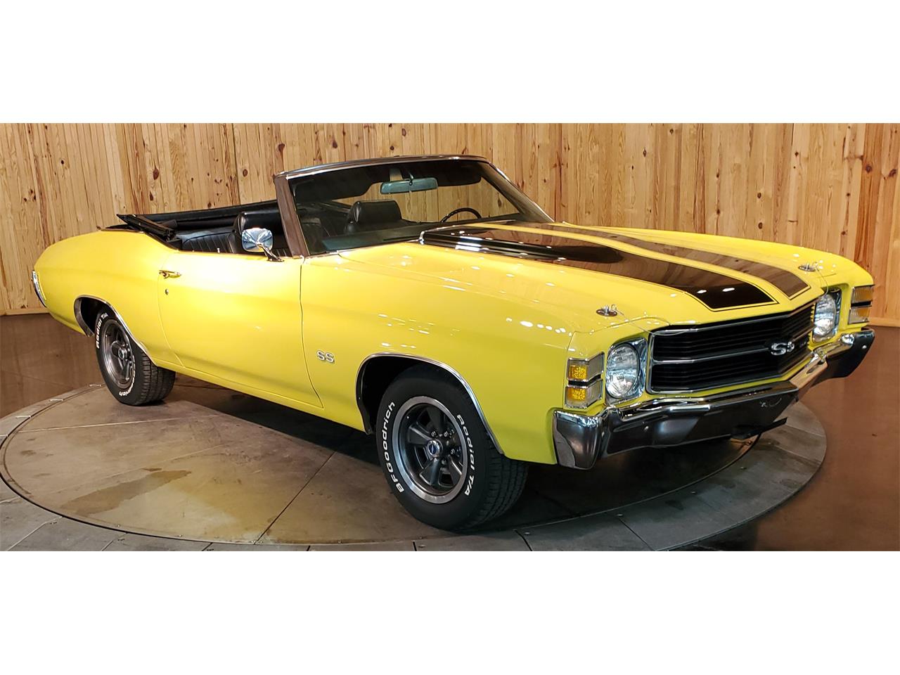 1971 Chevrolet Chevelle SS for sale in Lebanon, MO – photo 33
