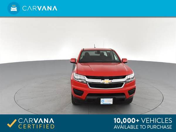 2019 Chevy Chevrolet Colorado Crew Cab LT Pickup 4D 5 ft pickup Dk. for sale in Arlington, District Of Columbia – photo 19