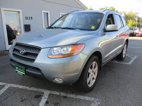 2008 Hyundai Santa Fe Limited ONE OWNER-Carfax Low Miles- Loaded for sale in Longmont, CO – photo 2