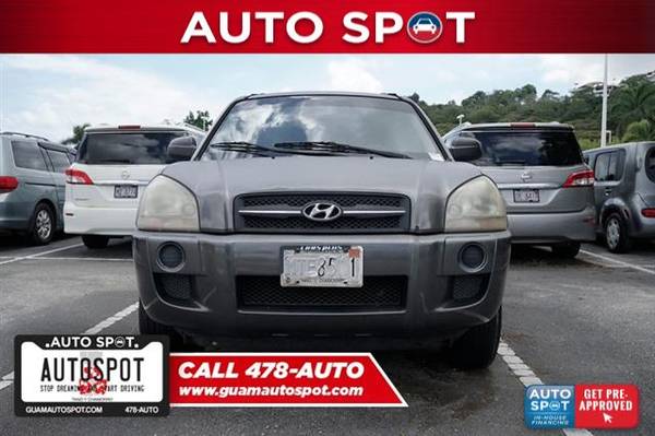 2007 Hyundai Tucson - - by dealer for sale in Other, Other – photo 2