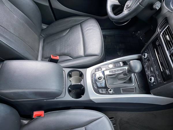 2014 Audi Q5 Hybrid Prestige Sport Utility 4D suv Gray - FINANCE -... for sale in San Bruno, CA – photo 22