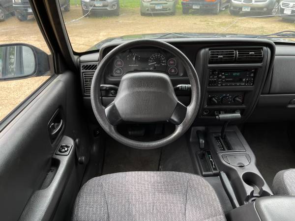 1999 JEEP CHEROKEE SE - - by dealer - vehicle for sale in Farmington, MN – photo 11