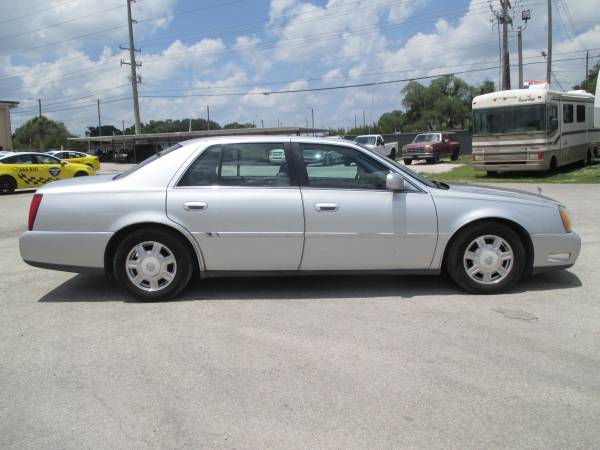 2003 Cadillac Deville - - by dealer - vehicle for sale in Lakeland, FL – photo 8