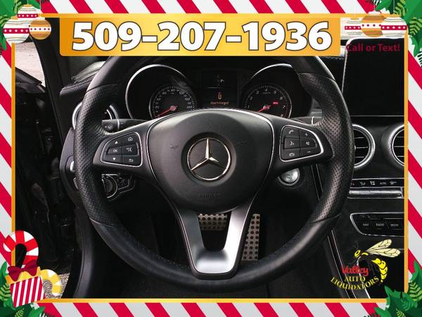 2016 Mercedes-Benz C-Class C300 4MATIC Only $500 Down! *OAC - cars &... for sale in Spokane, ID – photo 12