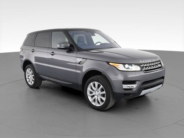 2016 Land Rover Range Rover Sport HSE Sport Utility 4D suv Gray - -... for sale in Knoxville, TN – photo 15