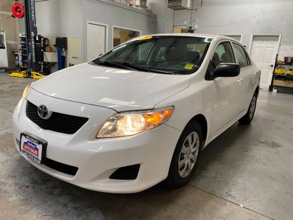 2009 Toyota Corolla 4dr Sdn Auto - - by dealer for sale in Madera, CA – photo 5