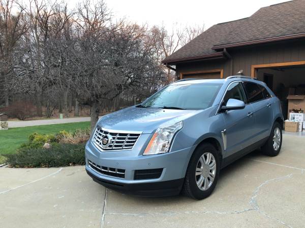 Cadillac SRX - cars & trucks - by owner - vehicle automotive sale for sale in East Lansing, MI – photo 3