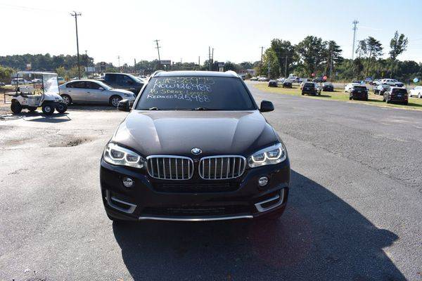 2015 BMW X5 SDRIVE 35 I SUV - EZ FINANCING! FAST APPROVALS! for sale in Greenville, SC – photo 2