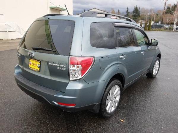 2013 Subaru Forester 2.5X - cars & trucks - by dealer - vehicle... for sale in Bellingham, WA – photo 8